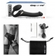 Consolador MULTI ORGASM Strap-On-Me S 14.5 x 3.4cm Negro