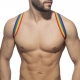 Spider Rainbow Addicted elastic harness