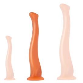 Dildo in silicone Trunky M 31 x 5,2 cm