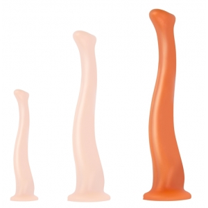 TheAssGasm Silicone Dildo Trunky L 40 x 6.5cm