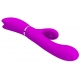 Vibro Rabbit Clit Vibe Pretty Love 10 x 3.2cm Pink