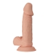 Realistic dildo Zebulon Beautiful 14 x 3.7cm