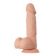 Bahamut Bellissimo dildo realistico 15 x 4 cm