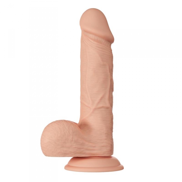 Bahamut Mooie realistische dildo 15 x 4cm