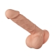 Bahamut Mooie realistische dildo 15 x 4cm