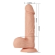 Bahamut Mooie realistische dildo 15 x 4cm