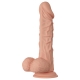 Dildo realistico Buraq Beautiful 18 x 4,5 cm