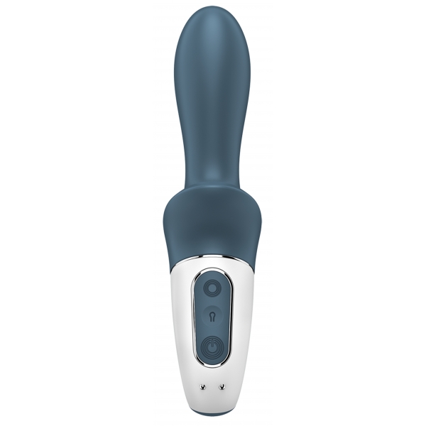 Inflatable Vibro Air Pump Booty 2 Satisfyer 8 x 3.5cm