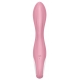 Aufblasbarer Vibrator Air Pump Vibrator 2 Satisfyer 12 x 3.5cm Pink