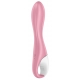 Aufblasbarer Vibrator Air Pump Vibrator 2 Satisfyer 12 x 3.5cm Pink