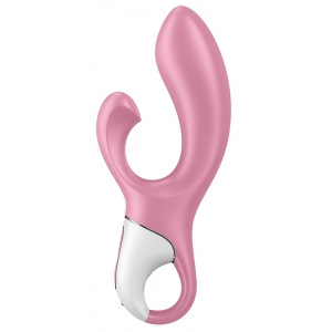 Satisfyer Opblaasbare Vibro Konijn Luchtpomp Bunny 2 Satisfyer