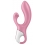Vibro Rabbit gonflable AIR PUMP BUNNY 2 Satisfyer