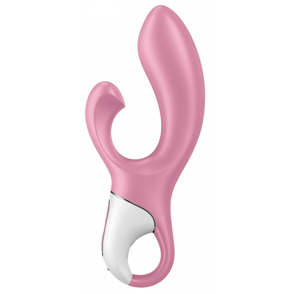 Opblaasbare Vibro Konijn Luchtpomp Bunny 2 Satisfyer