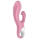 Opblaasbare Vibro Konijn Luchtpomp Bunny 2 Satisfyer