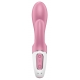 Opblaasbare Vibro Konijn Luchtpomp Bunny 2 Satisfyer