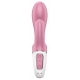 Vibro Rabbit gonflable Air Pump Bunny 2 Satisfyer