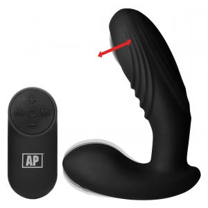 Alpha Pro P-Thump Prostaatstimulator 11 x 3,7 cm