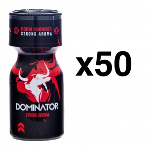 Jolt Leather Cleaner DOMINATOR NERO 10ml x50