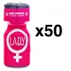 Lady POP 10ml x50