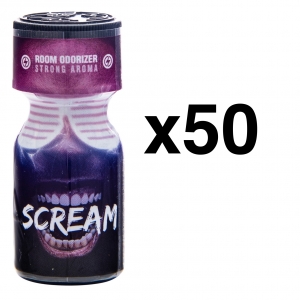 Jolt Leather Cleaner  SCREAM 10mL x50