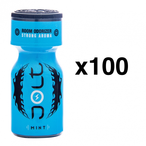  JOLT BLUE 10mL x100