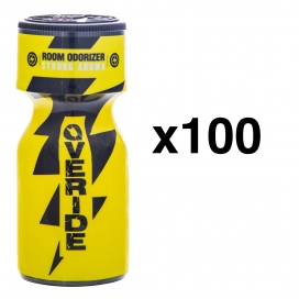 Jolt Leather Cleaner  OVERIDE 10ml x100