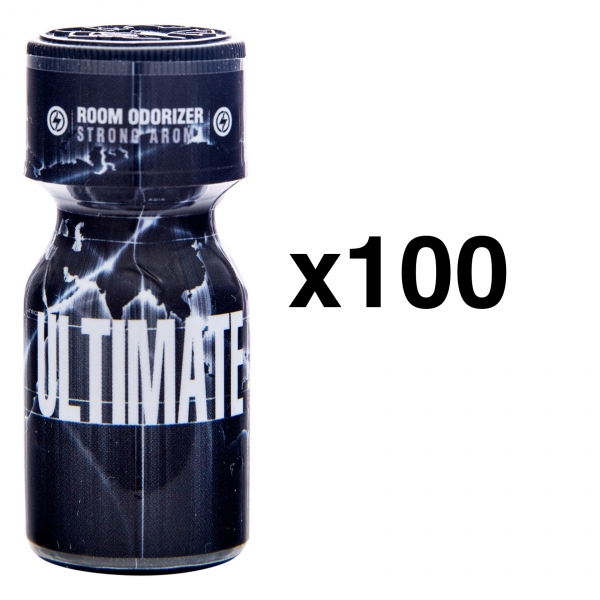  ULTIMATE AMYL 10ml x100