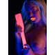 Paddle phosphrescent Glow Pink Taboom 32cm