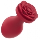 Lot de 3 Plugs Bijou Rosa Roses