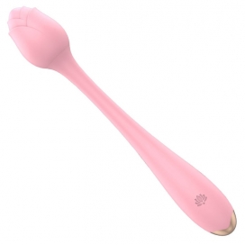 Klitoris-Stimulator Lostus 21cm Pink