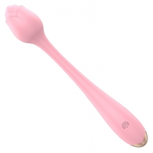 MyPlayToys Klitoris-Stimulator Lostus 21cm Pink