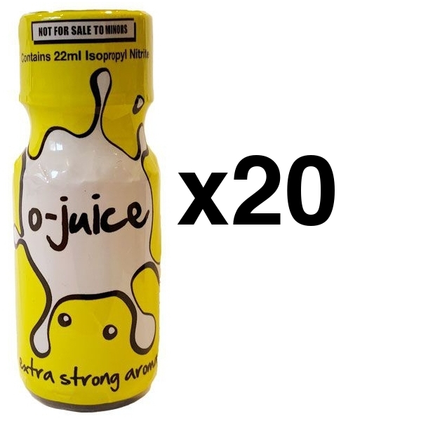  O-JUICE 22mL x20