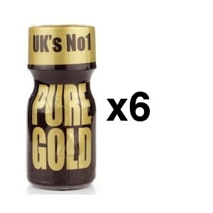   Ouro Puro 10mL x6