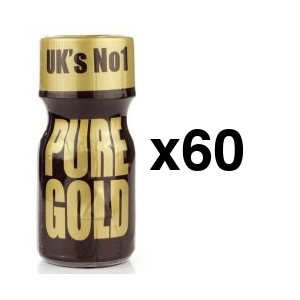 UK Leather Cleaner  Pure Gold 10mL x60