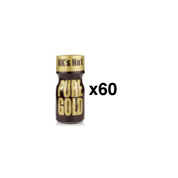 Pure Gold Pure Gold Room Odouriser No Colour 10ml x60