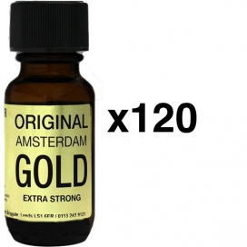 Original Amsterdam Gold 25mL x120