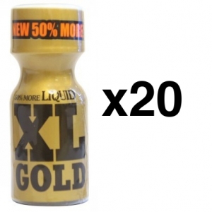 XL Liquid Gold 25 mL x20