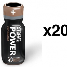 UK Leather Cleaner XTREME POWER big x20