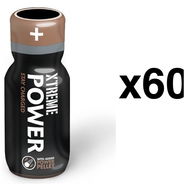 Xtrem Power 22mL x60
