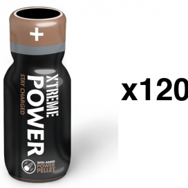 Xtrem Power 22 ml x120