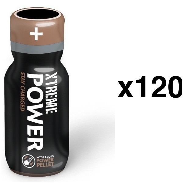 Xtrem Power 22 ml x120
