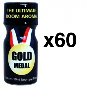 UK Leather Cleaner Gold Medal 10ml x60