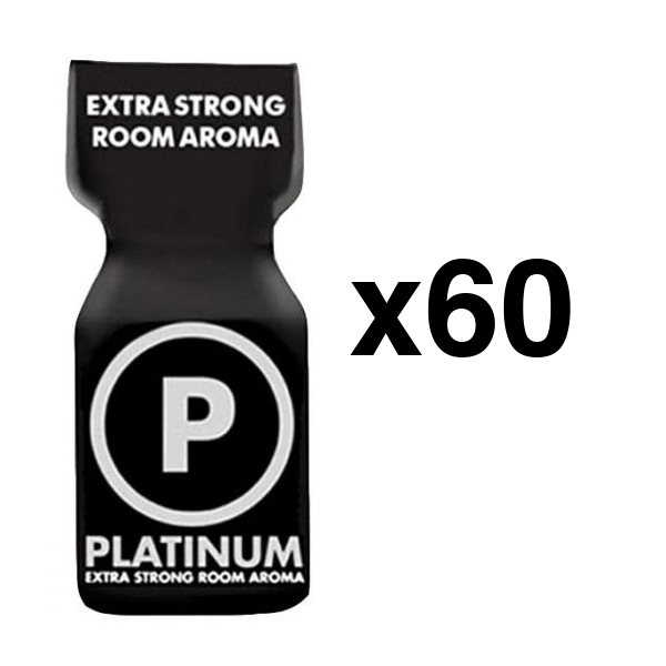  PLATINUM 10ml x60