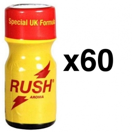 UK Leather Cleaner RUSH Sterke Formule 10ml x60