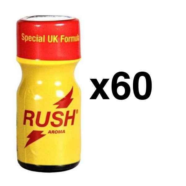  RUSH Fórmula Forte 10ml x60