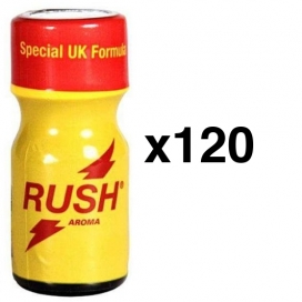 UK Leather Cleaner RUSH Strong Formula 10ml x120