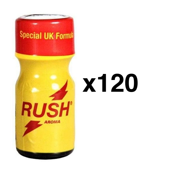 RUSH Strong Formula 10ml x120