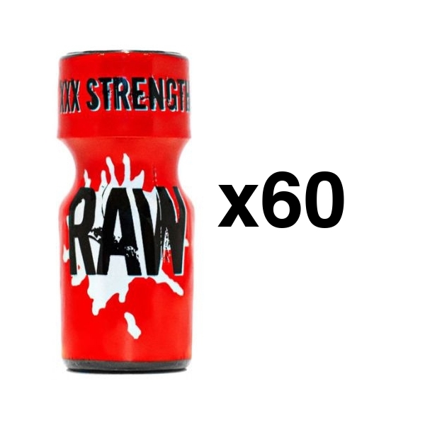 Raw 10ml x60