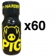 PIG GEEL 25ml x60