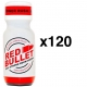  RED BULLET 25ml x120